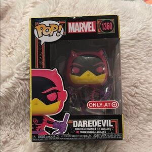 Funko Pop Marvel Daredevil Figure